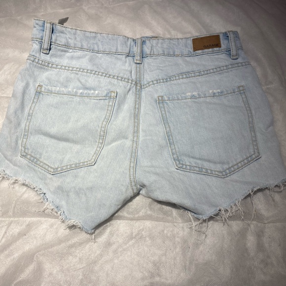 Jean shorts - Picture 4 of 5
